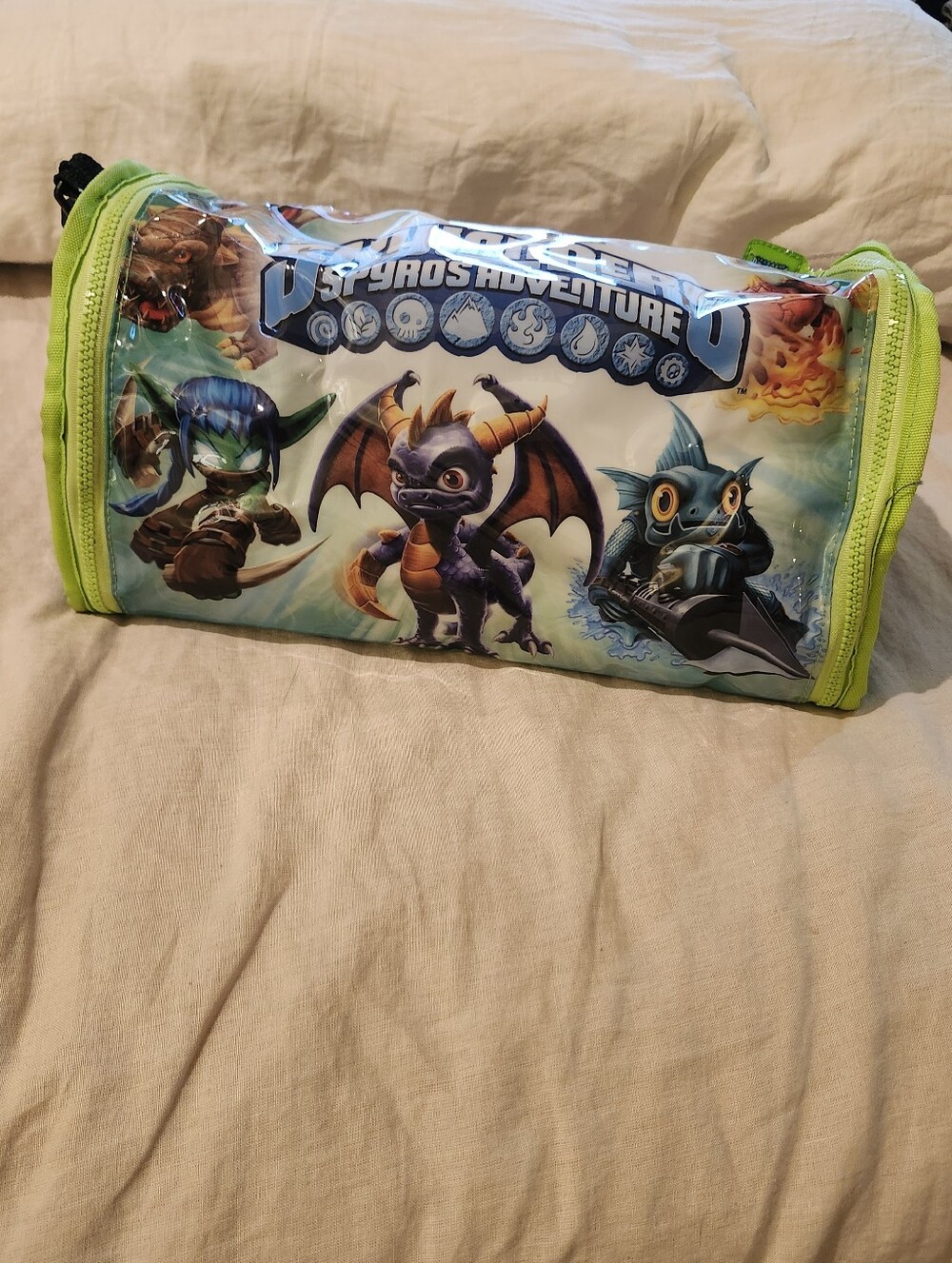 Skylanders Spyro Adventure Tote